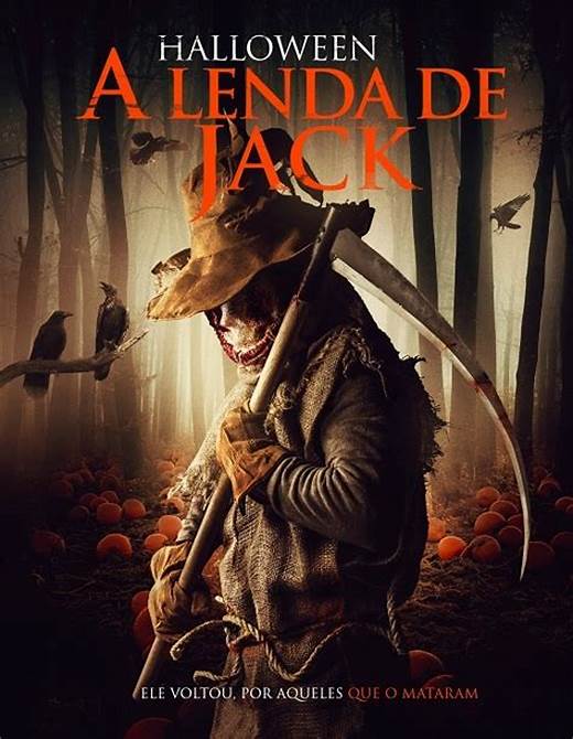 Halloween: A Lenda de Jack